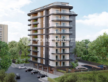 Новый проект резиденции премиум класса, в 650 метрах от моря в Махмутларе для ваших инвестиций-id-1405-фото-5