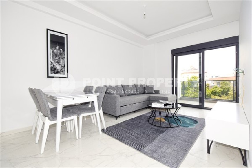 Small apartments with modern renovation in a new residential complex, in the upper Oba area-id-5008-photo-1