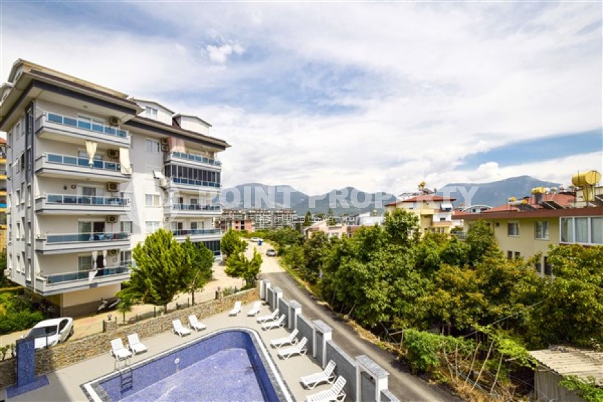 Небольшие апартаменты с современным ремонтом в новом жилом комплексе, в районе верхняя Оба-id-5008-фото-9