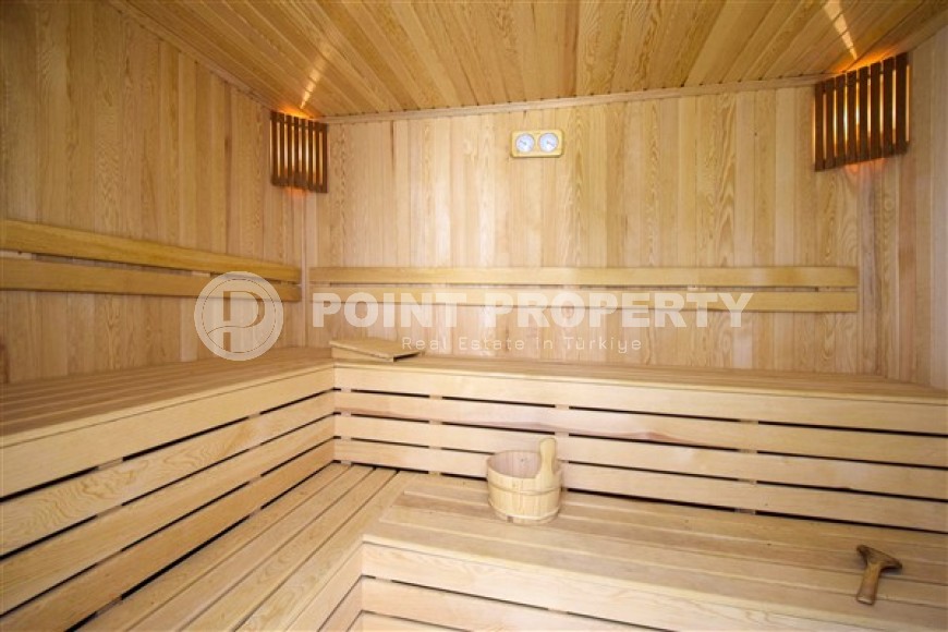 Небольшие апартаменты с современным ремонтом в новом жилом комплексе, в районе верхняя Оба-id-5008-фото-10