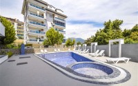 Small apartments with modern renovation in a new residential complex, in the upper Oba area-id-5008-photo-11