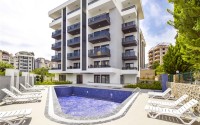 Small apartments with modern renovation in a new residential complex, in the upper Oba area-id-5008-photo-12