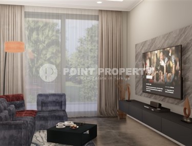 Новые апартаменты в роскошной резиденции с инфраструктурой пятизвездочного отеля в районе Кестель-id-5010-фото-5