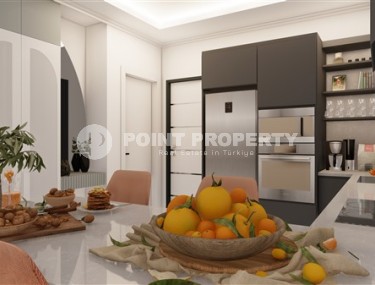 Новые апартаменты в роскошной резиденции с инфраструктурой пятизвездочного отеля в районе Кестель-id-5010-фото-2