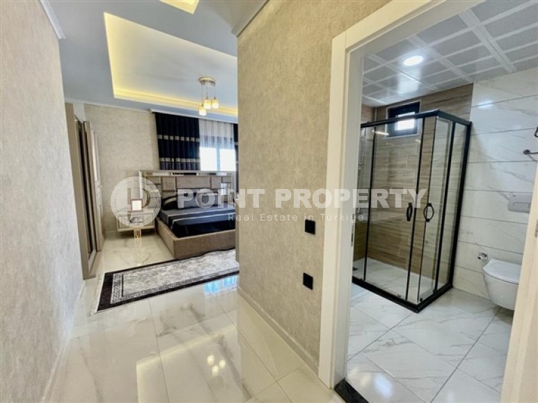 Комфортабельная двухуровневая квартира с собственным садом в резиденции, введенной в эксплуатацию в 2022 году-id-5013-фото-6