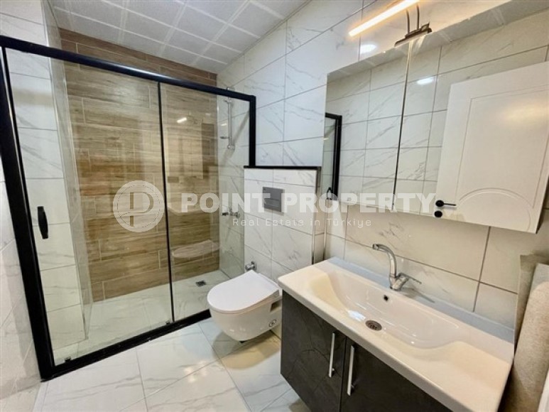 Комфортабельная двухуровневая квартира с собственным садом в резиденции, введенной в эксплуатацию в 2022 году-id-5013-фото-9