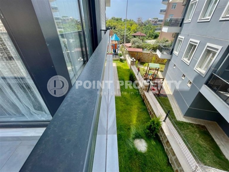 Comfortable two-level apartment with a private garden in a residence commissioned in 2022-id-5013-photo-11