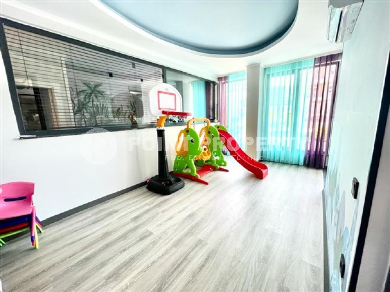 Comfortable two-level apartment with a private garden in a residence commissioned in 2022-id-5013-photo-13