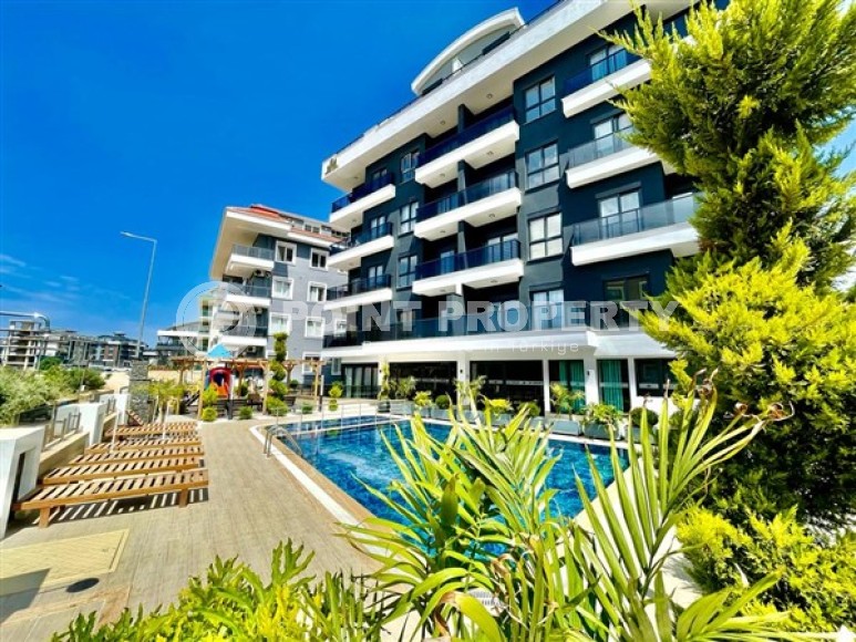 Comfortable two-level apartment with a private garden in a residence commissioned in 2022-id-5013-photo-18