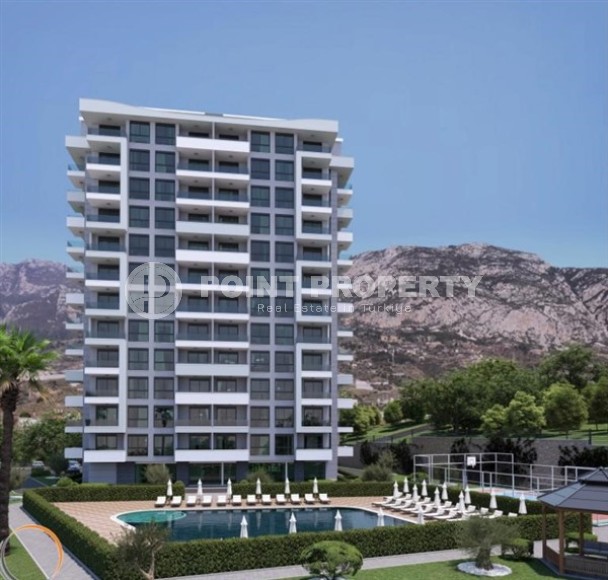 Выгодное предложение от застройщика - апартаменты в резиденции на этапе строительства с беспроцентной рассрочкой и возможностью получения вида на жительство-id-5014-фото-1