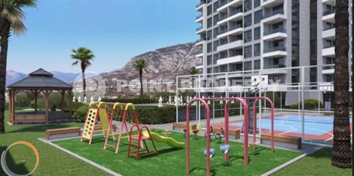 Выгодное предложение от застройщика - апартаменты в резиденции на этапе строительства с беспроцентной рассрочкой и возможностью получения вида на жительство-id-5014-фото-2