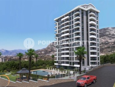 Выгодное предложение от застройщика - апартаменты в резиденции на этапе строительства с беспроцентной рассрочкой и возможностью получения вида на жительство-id-5014-фото-3