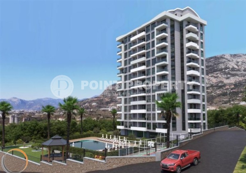 Выгодное предложение от застройщика - апартаменты в резиденции на этапе строительства с беспроцентной рассрочкой и возможностью получения вида на жительство-id-5014-фото-3