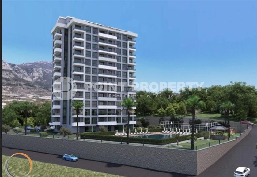 Выгодное предложение от застройщика - апартаменты в резиденции на этапе строительства с беспроцентной рассрочкой и возможностью получения вида на жительство-id-5014-фото-4