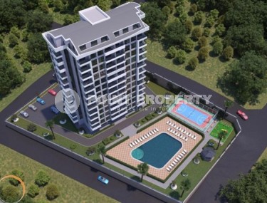 Выгодное предложение от застройщика - апартаменты в резиденции на этапе строительства с беспроцентной рассрочкой и возможностью получения вида на жительство-id-5014-фото-5