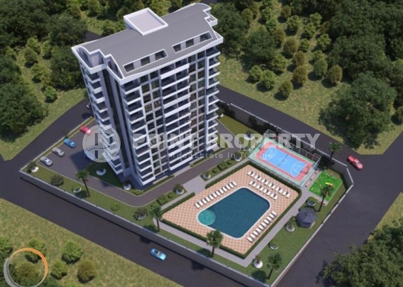 Выгодное предложение от застройщика - апартаменты в резиденции на этапе строительства с беспроцентной рассрочкой и возможностью получения вида на жительство-id-5014-фото-7