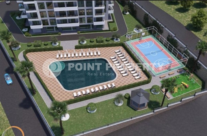 Выгодное предложение от застройщика - апартаменты в резиденции на этапе строительства с беспроцентной рассрочкой и возможностью получения вида на жительство-id-5014-фото-8