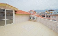 Spacious 4+2 duplex on the 5th floor with an attic on the very beach in the center of Mahmutlar-id-5015-photo-18