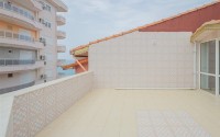 Spacious 4+2 duplex on the 5th floor with an attic on the very beach in the center of Mahmutlar-id-5015-photo-20