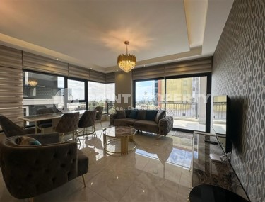 Стильная квартира с дизайнерским ремонтом на 2-м этаже в резиденции 2020 года постройки-id-5016-фото-2