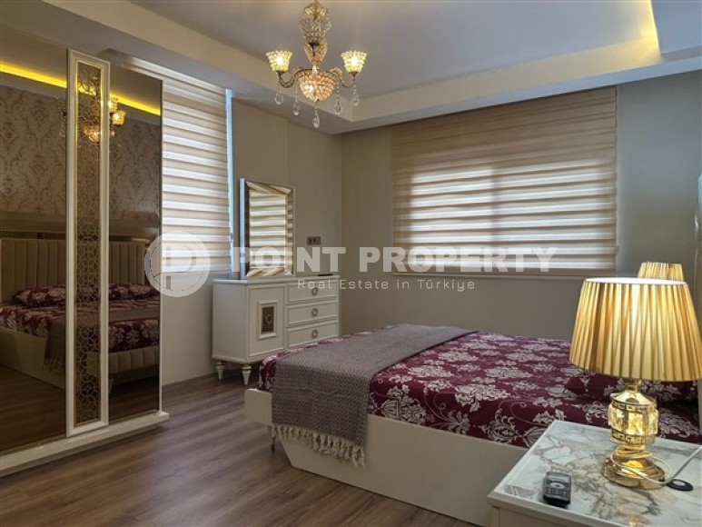 Стильная квартира с дизайнерским ремонтом на 2-м этаже в резиденции 2020 года постройки-id-5016-фото-6