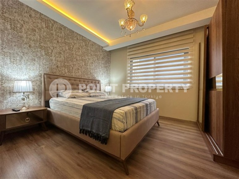 Стильная квартира с дизайнерским ремонтом на 2-м этаже в резиденции 2020 года постройки-id-5016-фото-7