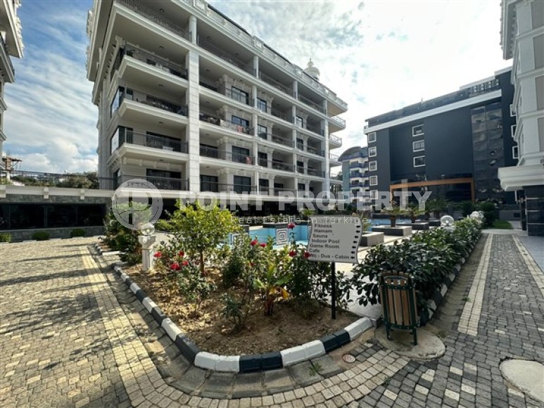 Стильная квартира с дизайнерским ремонтом на 2-м этаже в резиденции 2020 года постройки-id-5016-фото-11