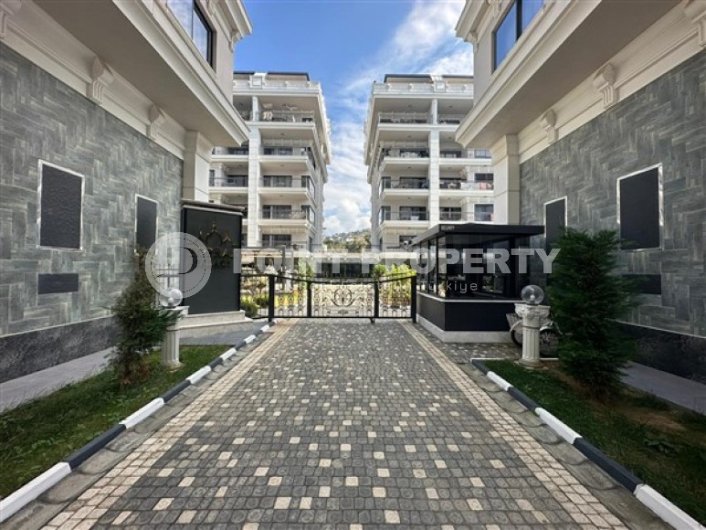 Стильная квартира с дизайнерским ремонтом на 2-м этаже в резиденции 2020 года постройки-id-5016-фото-12