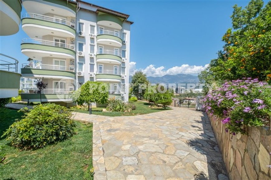 Duplex with three bedrooms and a view terrace in the upper Oba area-id-5017-photo-20