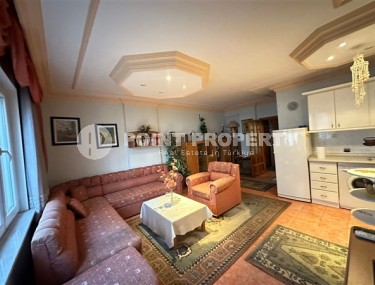 Небольшая уютная квартира, планировкой 1+1, в центре Аланьи-id-5018-фото-1