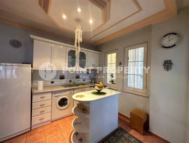 Небольшая уютная квартира, планировкой 1+1, в центре Аланьи-id-5018-фото-2