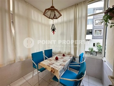 Небольшая уютная квартира, планировкой 1+1, в центре Аланьи-id-5018-фото-5