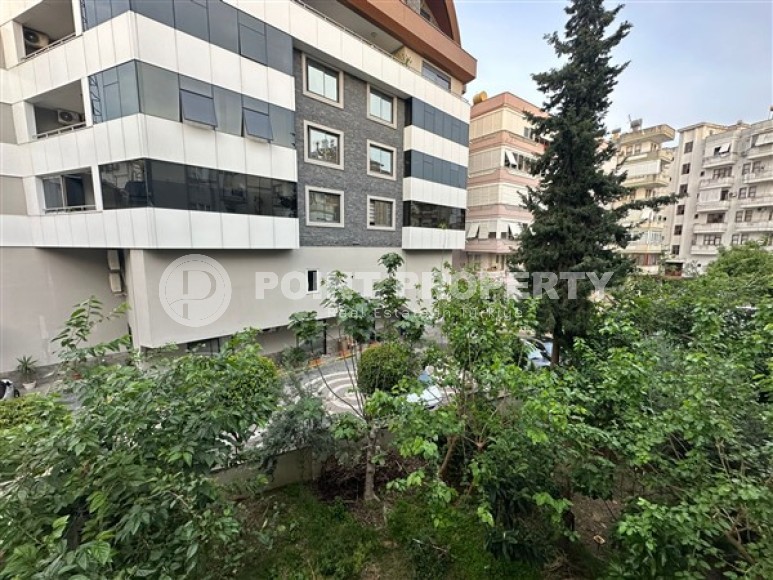 Небольшая уютная квартира, планировкой 1+1, в центре Аланьи-id-5018-фото-7