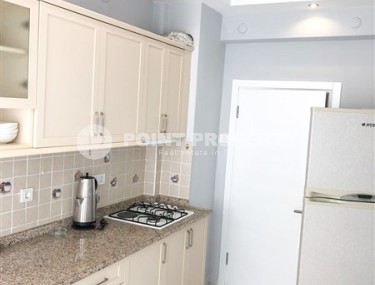 Меблированные апартаменты с тремя спальными комнатами в центре города Аланья-id-5019-фото-4