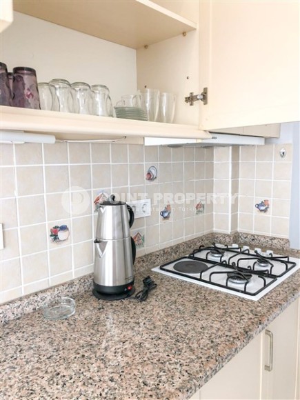 Меблированные апартаменты с тремя спальными комнатами в центре города Аланья-id-5019-фото-7