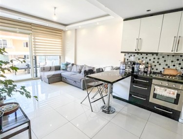 Небольшие уютные апартаменты с одной спальной комнатой, в районе города Аланья- Джикджилли-id-5020-фото-3