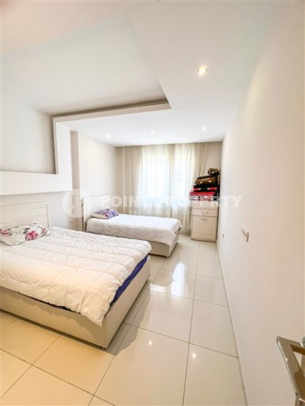 Небольшие уютные апартаменты с одной спальной комнатой, в районе города Аланья- Джикджилли-id-5020-фото-4