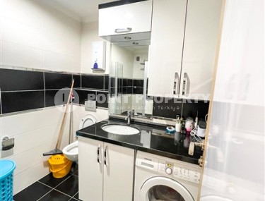 Небольшие уютные апартаменты с одной спальной комнатой, в районе города Аланья- Джикджилли-id-5020-фото-5