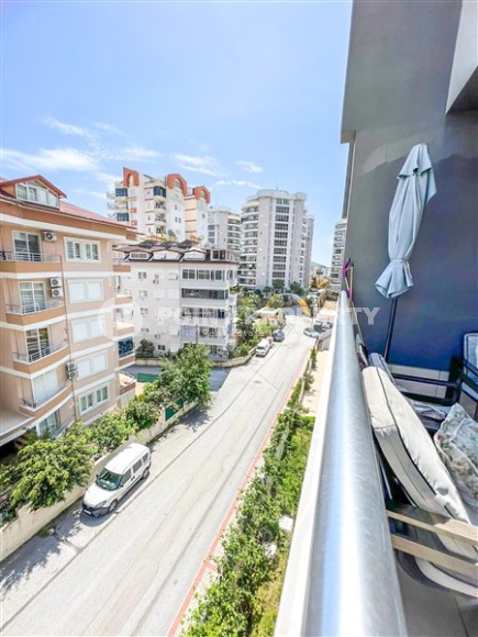 Небольшие уютные апартаменты с одной спальной комнатой, в районе города Аланья- Джикджилли-id-5020-фото-8