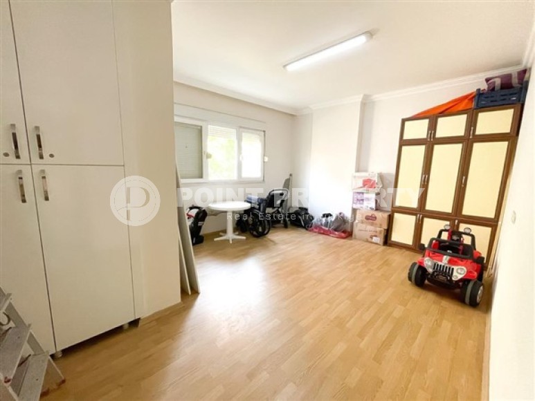 Небольшие уютные апартаменты с одной спальной комнатой, в районе города Аланья- Джикджилли-id-5020-фото-11