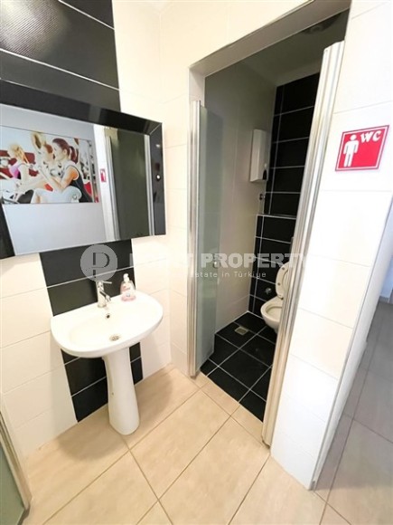 Небольшие уютные апартаменты с одной спальной комнатой, в районе города Аланья- Джикджилли-id-5020-фото-12