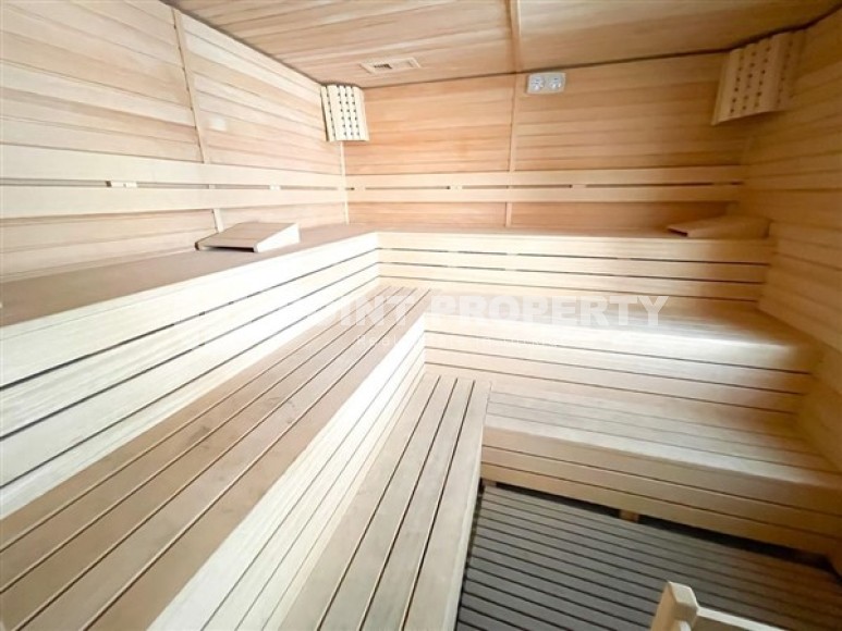 Небольшие уютные апартаменты с одной спальной комнатой, в районе города Аланья- Джикджилли-id-5020-фото-13