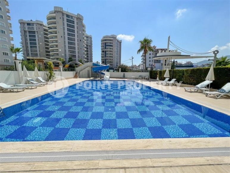 Небольшие уютные апартаменты с одной спальной комнатой, в районе города Аланья- Джикджилли-id-5020-фото-14