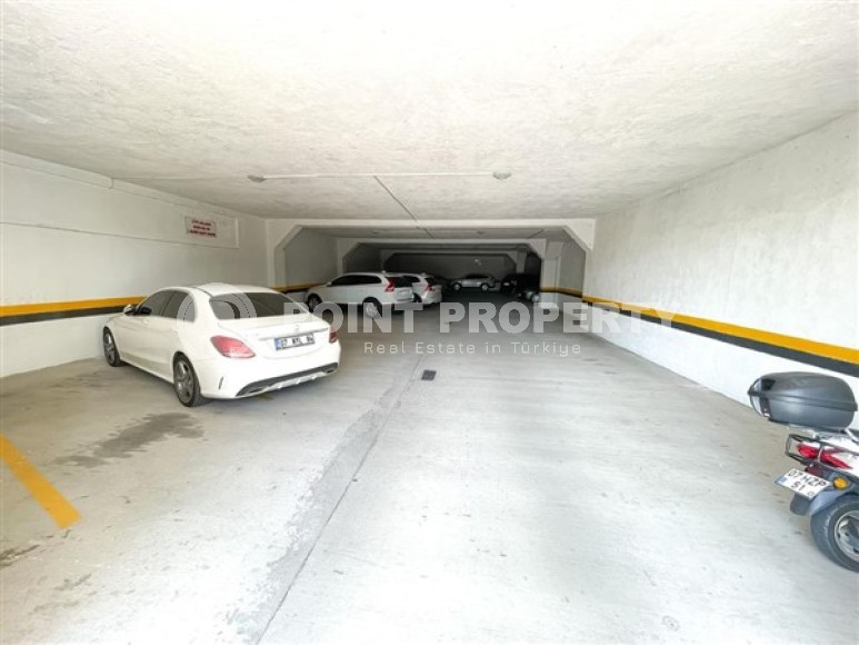 Небольшие уютные апартаменты с одной спальной комнатой, в районе города Аланья- Джикджилли-id-5020-фото-15