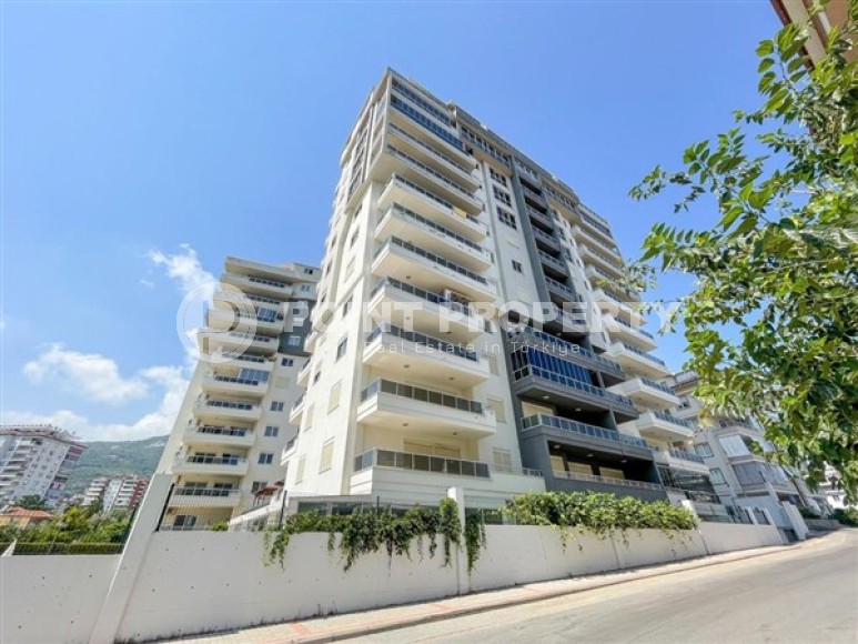 Небольшие уютные апартаменты с одной спальной комнатой, в районе города Аланья- Джикджилли-id-5020-фото-17