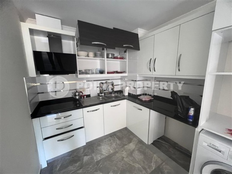 Небольшие апартаменты готовые для проживания, в резиденции с инфраструктурой отельного типа-id-5021-фото-2