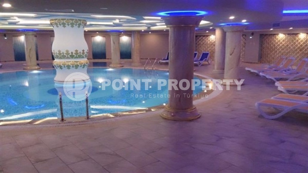 Небольшие апартаменты готовые для проживания, в резиденции с инфраструктурой отельного типа-id-5021-фото-8