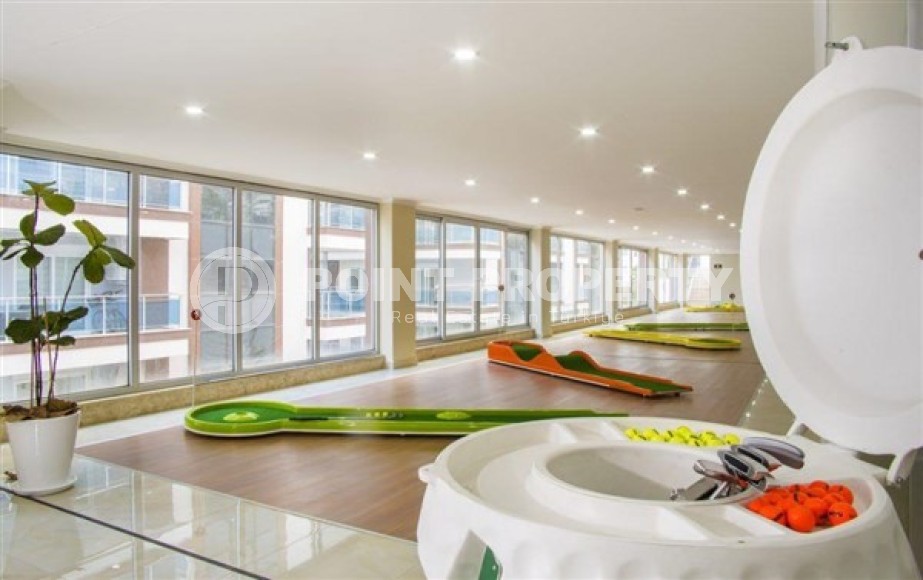 Небольшие апартаменты готовые для проживания, в резиденции с инфраструктурой отельного типа-id-5021-фото-10