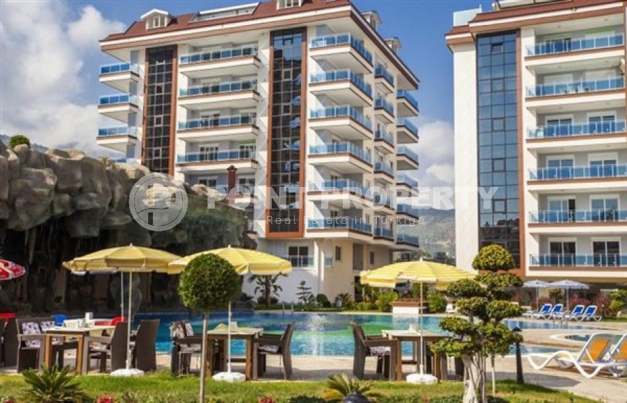 Небольшие апартаменты готовые для проживания, в резиденции с инфраструктурой отельного типа-id-5021-фото-13