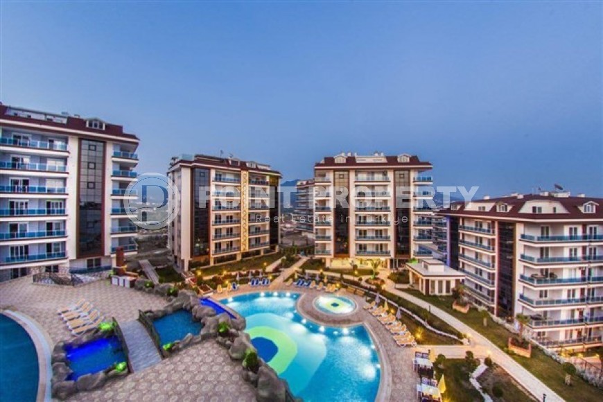 Небольшие апартаменты готовые для проживания, в резиденции с инфраструктурой отельного типа-id-5021-фото-14